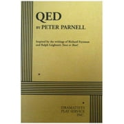 Pre-Owned Qed (Acting Edition for Theater Productions) (Paperback) 0822219247 9780822219248