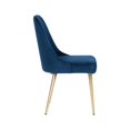 Signature Design by Ashley Trishcott Dining Side Chair Set of 2 Blue