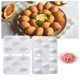 thumbnail image 1 of Molde prensado de 3 pasos para hacer albóndigas KZPA para Kubba Kofte Kibbeh, 1 of 6