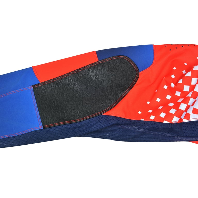 Willbros Motocross Dirt Bike Jersey Pants Combo MX Offroad