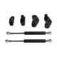 thumbnail image 1 of Resorte De Gas Para Puerta, Abridor De Puerta Delantera Instalación Simple Y Confiable Resistencia Superior A La Corrosión Larga Vida útil Para Automóviles ANGGREK Door Gas Spring, 1 of 8