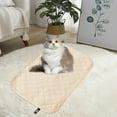 thumbnail image 2 of lionlar Cat Litter Mat Four-Layer Easy Clean Hanging Non-slip Breathable Kitty M, 2 of 8
