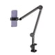 thumbnail image 1 of Soporte para Teléfono Móvil Lazy Soporte Universal para Teléfono Móvil en la Cama Brazo Mecánico de Secciones Base en Espiral A, 1 of 5
