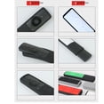 thumbnail image 4 of Cubierta de control remoto Matsuzay Protector de controlador de televisión de silicona TYPE1, 4 of 6