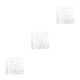 thumbnail image 4 of Ounissouiy 20 hojas de servilletas, toallas de papel occidentales, 33*33cm, adornos de de lunares dorados y plateados, vajilla de fiesta para Type1 NO1, 4 of 6