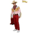 thumbnail image 4 of Back to the Future Costume de Cowboy Marty, 4 of 4