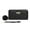 Black, variant on Fashionable Women's Zipper Clutch Purse with Multiple Card Slots and Phone Pocket for Secure Daily Use
