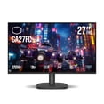 thumbnail image 1 of Monitor Gamer Cooler Master GA27FC 27" Pulgadas, IPS, 1920x1080 FHD, 120Hz, 1ms, HDMI, VGA, Negro, 1 of 3