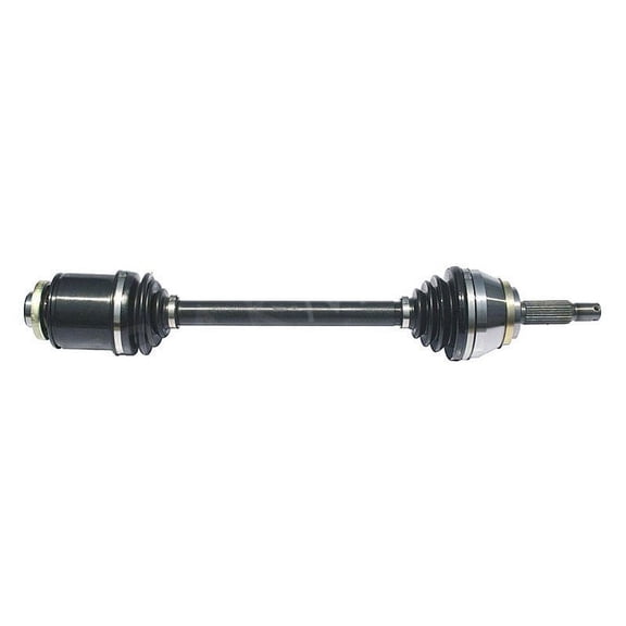 CV Axle Shaft Fits select: 1991-1999 MITSUBISHI 3000 GT, 1991-1996 DODGE STEALTH