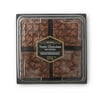 Marketside Triple Chocolate Brownie, 21 oz, 4 Count (Shelf Stable)