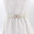 thumbnail image 1 of UPOUART 1 Pce Ceinture Mince de Taille pour Robe Ceinture Élastique pour Robe pour Robes Tenue Quotidienne Filles, 1 of 6