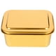thumbnail image 1 of Caja de acero inoxidable para pasteles, postres, panadería, envoltura de tiramisú, 1 of 7