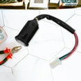thumbnail image 3 of Shisuyan Dirt Bike Ignition Key Black For Scooter 1 Set 9.4X1.3X1.2In, 3 of 9