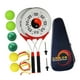 thumbnail image 4 of Juego de pelotas de raqueta Tai Rouli para práctica superior de Wushu chino Wing Chun fácil Conjunto K, 4 of 9