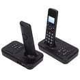 thumbnail image 4 of Teléfono De Mano Inalámbrico, Con Manos Libres De Llamadas De Teléfono Inalámbrico Función De Silencio Para La Oficina Para Negocios Para El Hogar, 4 of 7