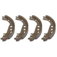 thumbnail image 1 of Zapatas de Freno BREMBO Yaris 2006 A 2016 Toyota Trasero, 1 of 4
