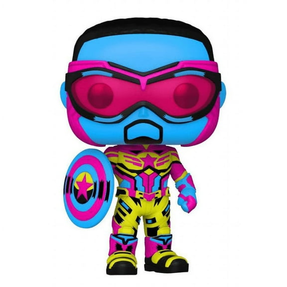 Marvel The Falcon and the Winter Soldier: Captain America