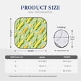 thumbnail image 3 of Balery Fresh Sweet Corn Parasol para parabrisas de coche de 2 piezas | Parasol plegable para parabrisas delantero de coche para la mayoría de sedanes-Large, 3 of 6
