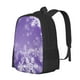 thumbnail image 1 of Fotbe Snowflakes Mochila para Hombre y Mujer - Tela Oxford 600D Resistente - Mochila Impermeable de Gran Capacidad para Escuela, Viajes y Senderismo, 1 of 6