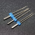 thumbnail image 3 of OULII 1Set Sewing Machine Double Needles with Needle Threader Assorted Colors Practical Use for Home, 3 of 8