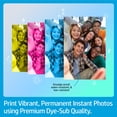 thumbnail image 5 of HP Sprocket Studio Plus 4 in x 6 in Instant Photo Printer, 5 of 10