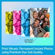 HP Sprocket Studio Plus 4 in x 6 in Instant Photo Printer
