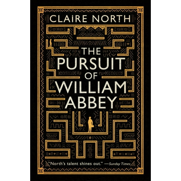 Pursuit of William Abbey, (Paperback)