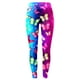 thumbnail image 3 of WILLBEST Leggings de Yoga Estampados para Mujer, de Cintura Alta, para Entrenamiento, Running, Deportes, Cómodos, Elásticos, control de Fitness, Ropa Deportiva Grande, 3 of 4