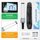 thumbnail image 5 of Portable Hay Moisture Meter for Cereal Straw Forage Grass Leymus, 5 of 5