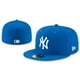 thumbnail image 2 of Bordado De La Moda Hip Hop NY Sellado Completo York Yankees Hombres Tamaño Del Equipo Gorra Mujeres Algodón MLB Sunsha Cap, 2 of 4