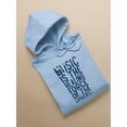 thumbnail image 3 of Music Is A Healing Force Hoodie Men -Smartprints Designs, Male Large, 3 of 4