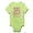 Kiwi, variant on CafePress - Mommy Thinks Shes In Charge Body Suit - Baby Light Bodysuit, Size Newborn - 24 Months