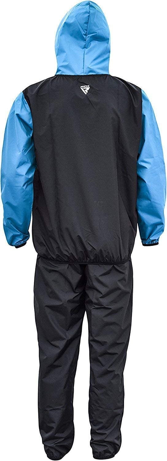 rdx non rip mma sauna sweat suit
