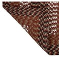 thumbnail image 1 of Better Trends BRAL8OCBU Better Trends Alpine Collection 100% Polypropylene 96' Octagonal Braided Rug in Burgundy, 1 of 1