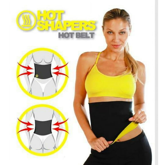 Women's Body Shaper Slimming Sweat Neoprene Sauna Shapers Slimming Belt Waist Cincher Girdle for Weight Loss