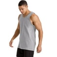 thumbnail image 5 of Hanes Men's Essentials Midweight Tank Top, Sizes S-3XL, 5 of 5
