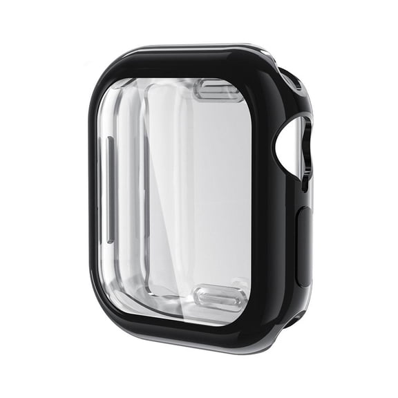 Apple Watch Series 10 Case 42mm 46mm TPU Tempered Glass Protective Cover Full Body Shockproof