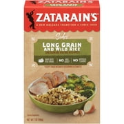 Zatarain's Long Grain & Wild Rice, 7 oz