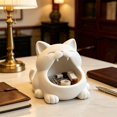 thumbnail image 6 of Fmbmuo Jewelry Organizers And Storage Small , Cute Shaped Small Storage Box Desk Storage Organizer For Bedroom Living Room Kitchen Table Home Decor, 6 of 6