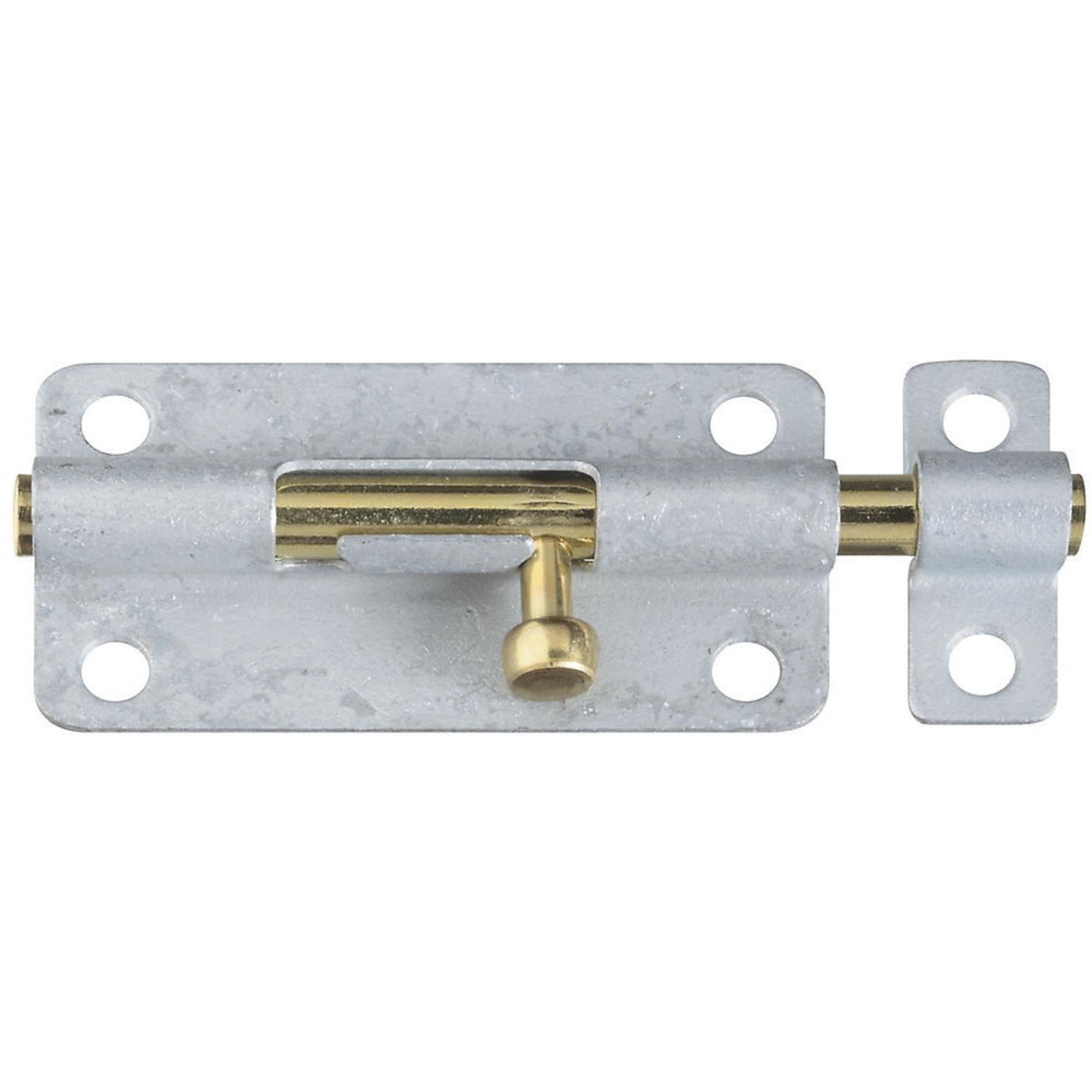 National Steel Door Barrel Bolt