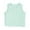 Mint Green, variant on Zhanqunnn Girls Tank Tops Kids Athletic Ribbed Knit High Neck Crop Gym Yoga, Size 11-12 Years