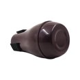 thumbnail image 1 of Easy Install Lightweight ABS Alto Tenor Trombone Alto trombone ABS trombone mute Trombone Mute Silencer Musical Instrument Accessory, 1 of 9