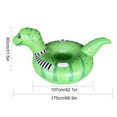 thumbnail image 3 of Thicken Snow Tube Inflatable Snow Sleds with Handles Winter Toys for Kids Adults, 3 of 8