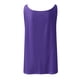 thumbnail image 5 of Karight Womens Tank Tops Half Zip V Neck Tshirts Summer Sexy Sleeveless Cami Shirts Ladies Chain Straps Casual Loose Blouses, 5 of 6
