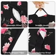 thumbnail image 6 of Pioneer Flower Floral Print Pattern Toddler Nap Mats for Kids Preschool,Sleeping Mat Bag or Kids,Toddler Sleeping Bag,Toddler Nap Mat or Daycare, 6 of 6