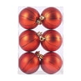 thumbnail image 4 of 6 uds adornos de bolas de Navidad colgantes de decoración de árbol compromiso vacaciones interior B Zulema Colgantes Bolas, 4 of 8