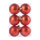 thumbnail image 4 of 6 bolas navideñas colgantes para árbol de Navidad, decoración DIY, irrompibles. B, 4 of 8