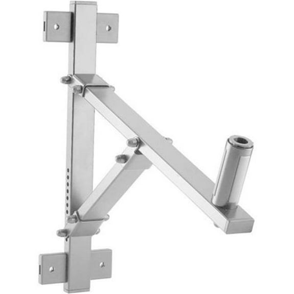 K&M America KM-24110WH Speaker Wall Mount, White