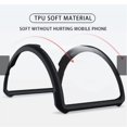 thumbnail image 3 of Tecno Pova 4 Funda A Prueba De Golpes Para Neo 2 4 Pro 3 Camon 18 18P 17 16 Spark 8C 7 7 Carcasa Del Teléfono Transparente Acrílico TPU Suave Anti-Caída Cubierta Trasera, 3 of 4