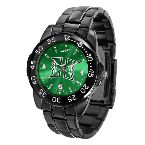 Green Hawaii Warriors FantomSport AnoChrome Watch